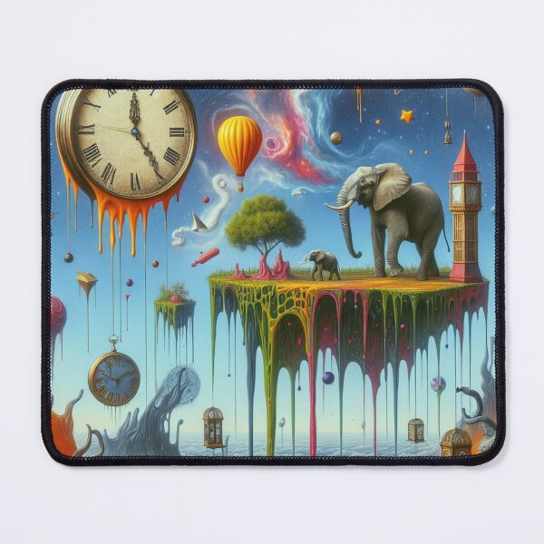 Item preview, The Unreality designed and sold by The Drewbs at Skipton Studioz.