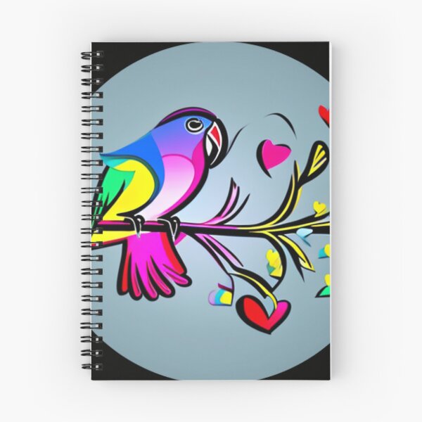 Item preview, Love Bird - a stylized creation designed and sold by shakespeare1212.