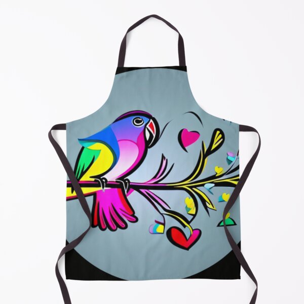 Item preview, Love Bird - a stylized creation designed and sold by shakespeare1212.