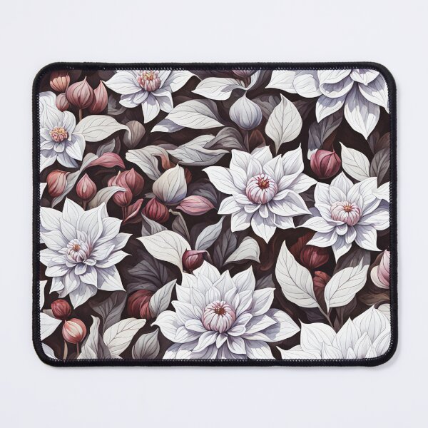 Item preview, Dahlia - watercolor II designed and sold by Artful-Capture.