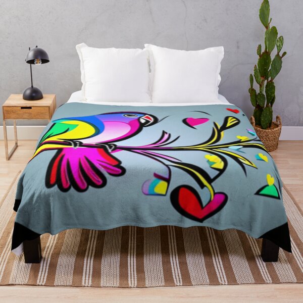 Item preview, Love Bird - a stylized creation designed and sold by shakespeare1212.