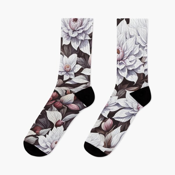 Item preview, Dahlia - watercolor II designed and sold by Artful-Capture.