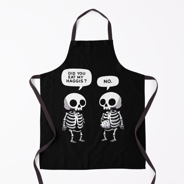 Item preview, Haggis Heist Comic Strip Shirt - Scottish Foodie Design Scottish Haggis designed and sold by MAPDDesigns.