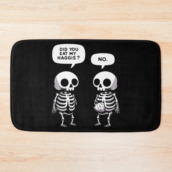 Item preview, Haggis Heist Comic Strip Shirt - Scottish Foodie Design Scottish Haggis  designed and sold by MAPDDesigns.