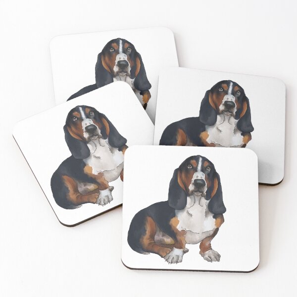 Item preview, Basset Hound designed and sold by StephanieHenry.