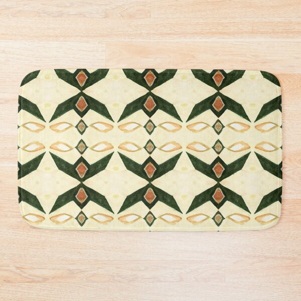 Item preview, Retro Square Pattern designed and sold by Vrajjoshistudio.