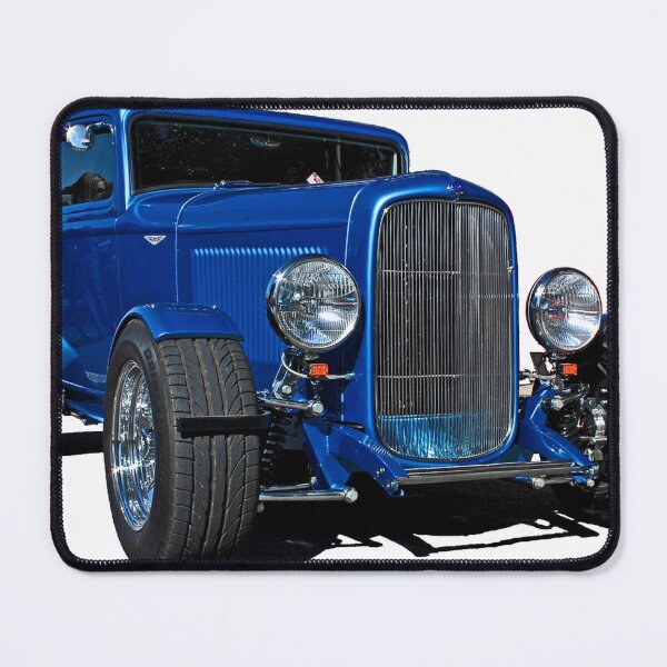 Item preview, Blue Ford Hot Rod designed and sold by Cars around Adelaide.