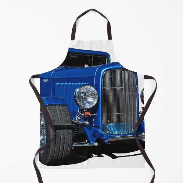 Item preview, Blue Ford Hot Rod designed and sold by Cars around Adelaide.