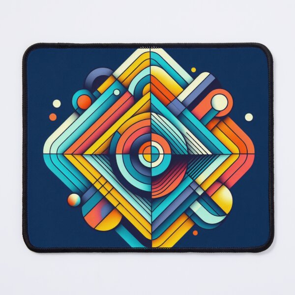 Item preview, Abstract Geometric Design designed and sold by The Drewbs at Skipton Studioz.