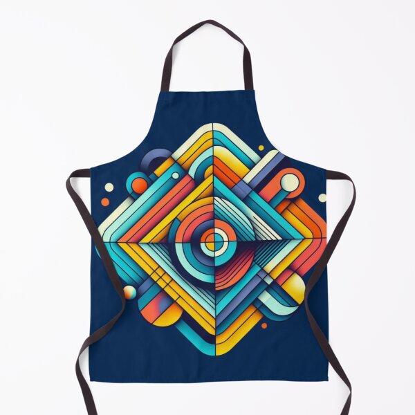 Item preview, Abstract Geometric Design designed and sold by The Drewbs at Skipton Studioz.