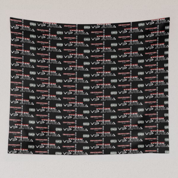 Item preview, VIP AREA designed and sold by StlnUndrgrnd.