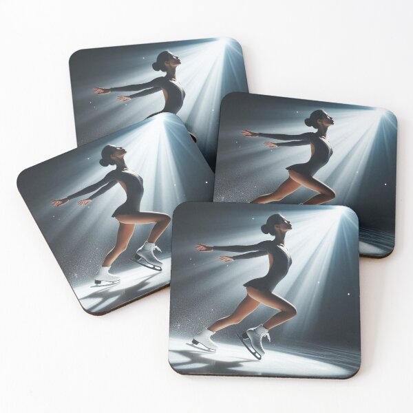 Item preview, Beauty On Ice designed and sold by The Drewbs at Skipton Studioz.