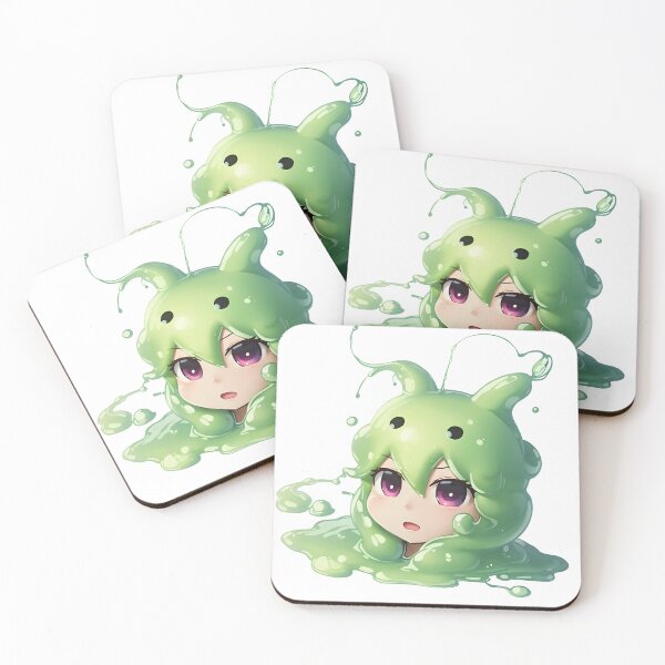 Item preview, Slime Girl designed and sold by Ongoing3007.