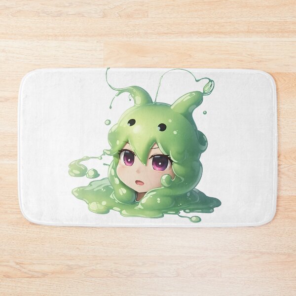 Item preview, Slime Girl designed and sold by Ongoing3007.