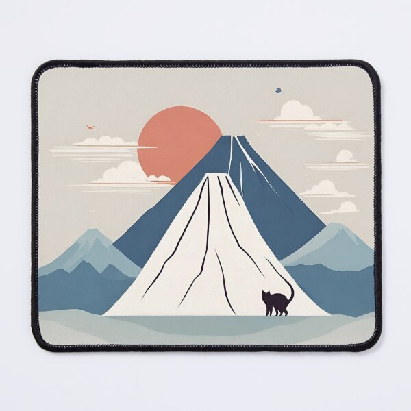 Item preview, adventure cat doodle art  designed and sold by Boru-Atisuto.