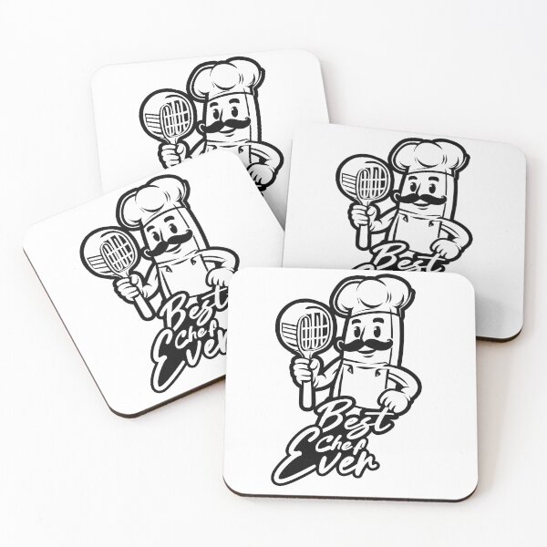 Item preview, Best Chef Ever designed and sold by akaajoficial.