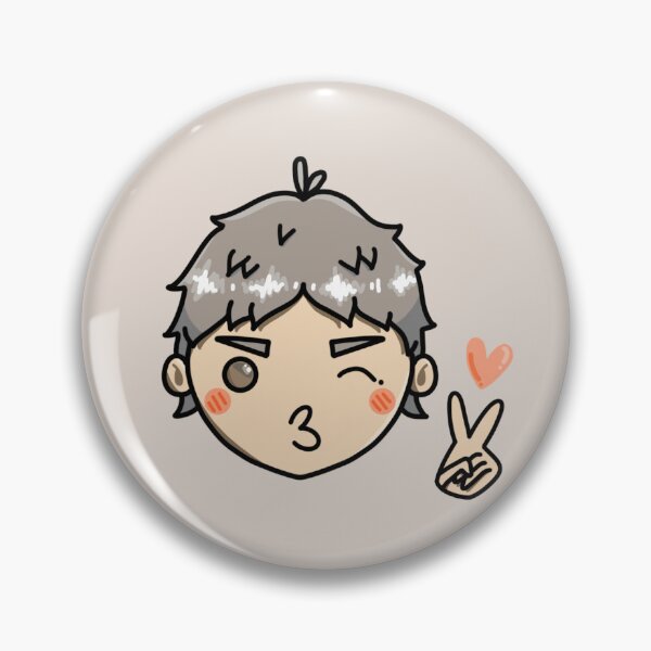 Item preview, suga peace sign designed and sold by planet-miki.