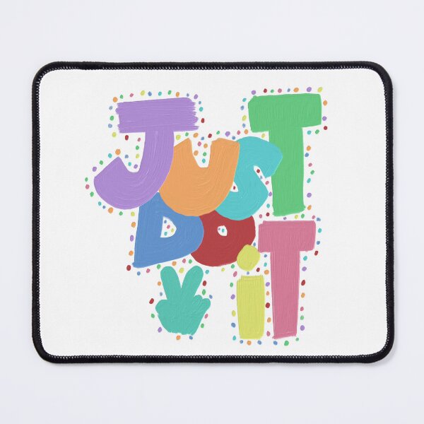 Item preview, Just do it designed and sold by Ammi77.