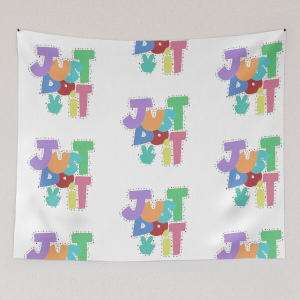 Item preview, Just do it designed and sold by Ammi77.