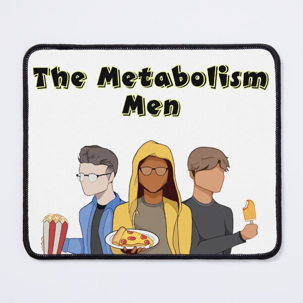 Item preview, The Metabolism Men designed and sold by jbc-03.