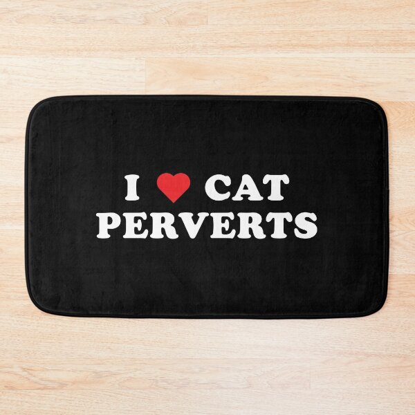 Item preview, CAT PERVERT designed and sold by Mclickster.
