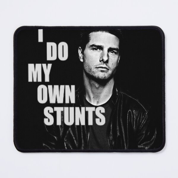 Item preview, I do my own stunts designed and sold by Horror Dummy.