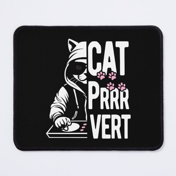 Item preview, CAT PERVERT designed and sold by Mclickster.