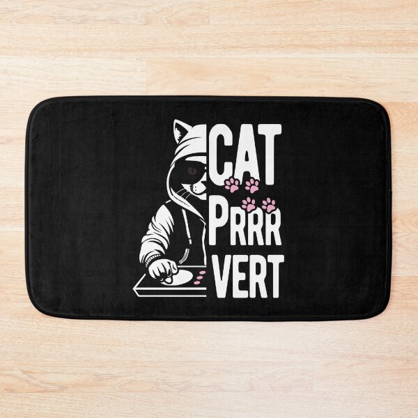 Item preview, CAT PERVERT designed and sold by Mclickster.
