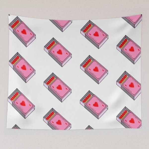 Item preview, Ace of Hearts Matchbox designed and sold by morse10.