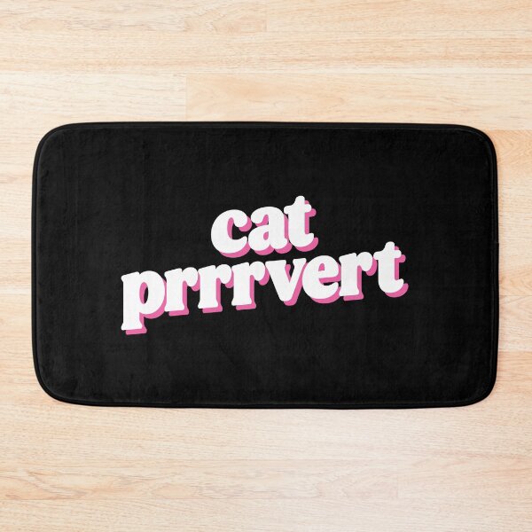 Item preview, CAT PERVERT designed and sold by Mclickster.