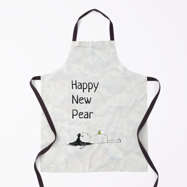 Item preview, Happy New Pear designed and sold by Sulirium.
