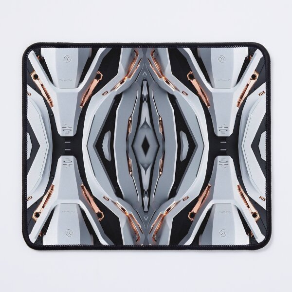 Item preview, Cybernetics - White - 08 designed and sold by Mystic-Images.