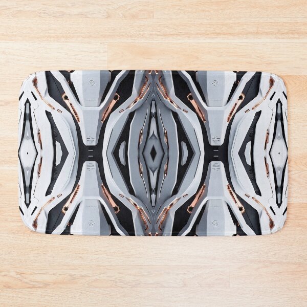 Item preview, Cybernetics - White - 08 designed and sold by Mystic-Images.