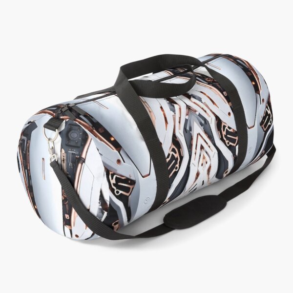 Item preview, Cybernetics - White - 08 designed and sold by Mystic-Images.