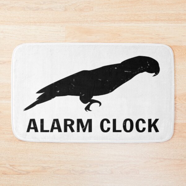 Item preview, Parrot Alarm Clock | Parrot | Parrots Lover | Parrot Owner designed and sold by PLANTONE.