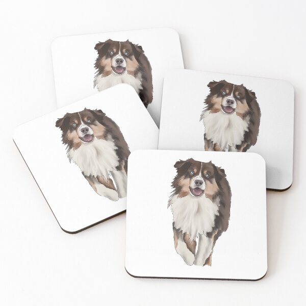 Item preview, Australian Shepherd  designed and sold by StephanieHenry.