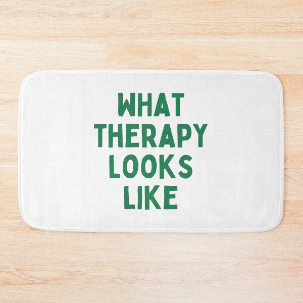 Item preview, What Therapy Looks Like designed and sold by skuke ly.