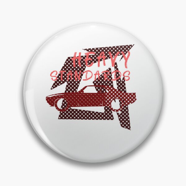 Item preview, Heavy Standards designed and sold by Stipper Store.