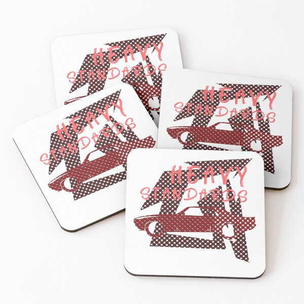 Item preview, Heavy Standards designed and sold by Stipper Store.