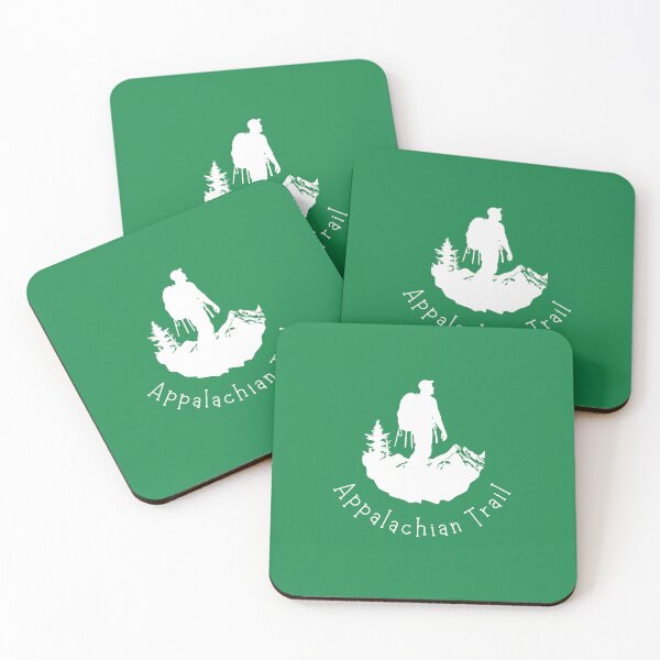 Item preview, Appalachian Trail Hiker designed and sold by FrostyRose.