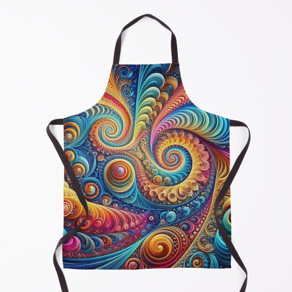Item preview, Stuck In A Fractal designed and sold by The Drewbs at Skipton Studioz.