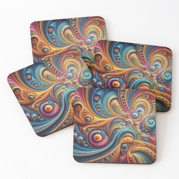 Item preview, The Great Fractal of The Universe designed and sold by The Drewbs at Skipton Studioz.