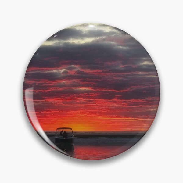 Item preview, Bloody Sunset designed and sold by Alla Gill.