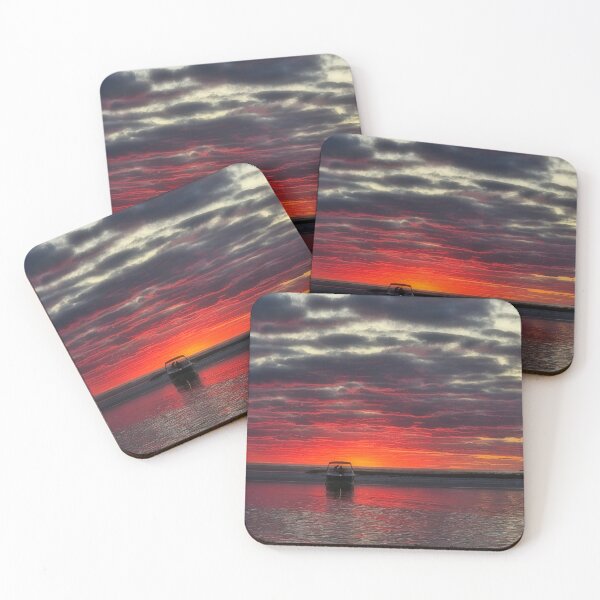 Item preview, Bloody Sunset designed and sold by Alla Gill.