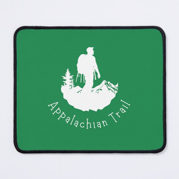 Item preview, Appalachian Trail Hiker designed and sold by FrostyRose.