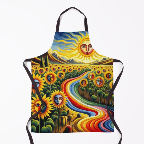 Item preview, Surrealistic Sunshine designed and sold by The Drewbs at Skipton Studioz.