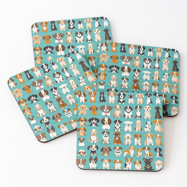 Item preview, Puppy Portrait Gallery designed and sold by Tom-Johnson.