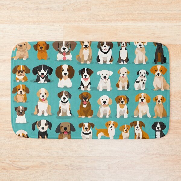 Item preview, Puppy Portrait Gallery designed and sold by Tom-Johnson.