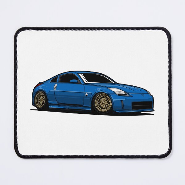 Item preview, Nissan 350Z Blue Version designed and sold by vektoranda.