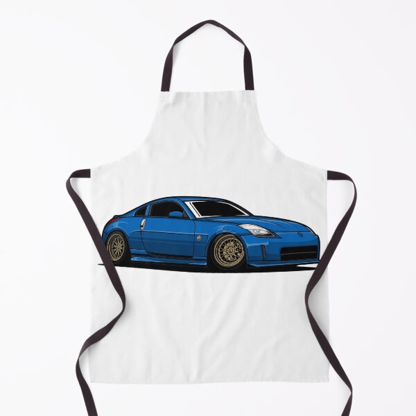 Item preview, Nissan 350Z Blue Version designed and sold by vektoranda.